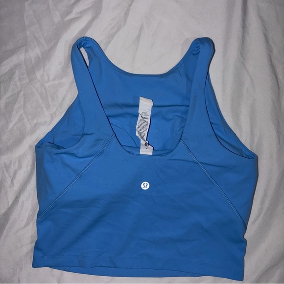 lululemon athletica
Blue Women's Tank Top - Picture 2 of 2